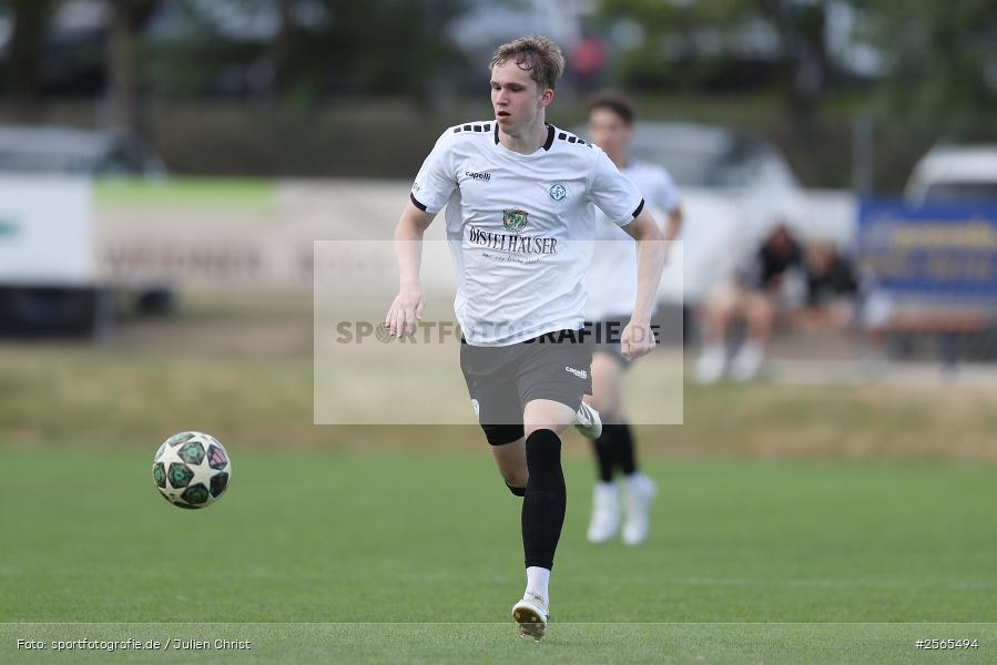 Sportgelände, Altfeld, 05.07.2026, sport, Fussball, Freundschaftsspiel, Auto Bauer Cup, Landesliga Nordwest, Bayernliga Nord, TuS Frammersbach, Würzburger FV 04 - Bild-ID: 2565494