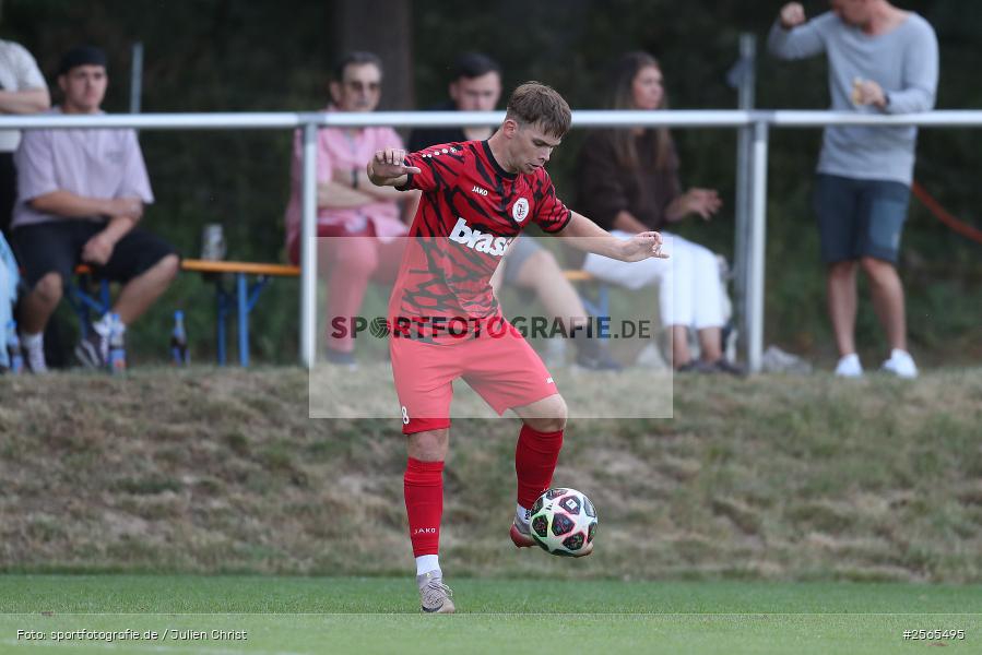 Sportgelände, Altfeld, 05.07.2026, sport, Fussball, Freundschaftsspiel, Auto Bauer Cup, Landesliga Nordwest, Bayernliga Nord, TuS Frammersbach, Würzburger FV 04 - Bild-ID: 2565495