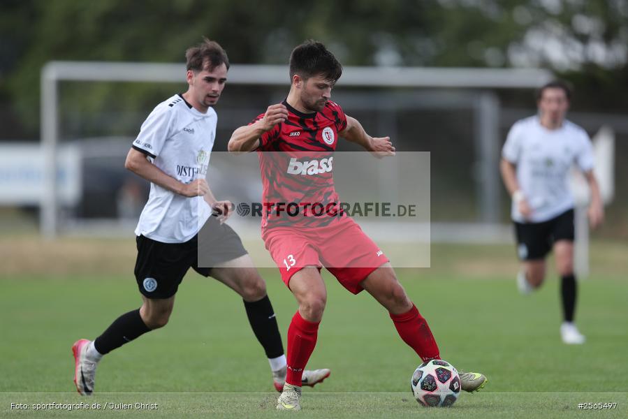 Sportgelände, Altfeld, 05.07.2026, sport, Fussball, Freundschaftsspiel, Auto Bauer Cup, Landesliga Nordwest, Bayernliga Nord, TuS Frammersbach, Würzburger FV 04 - Bild-ID: 2565497