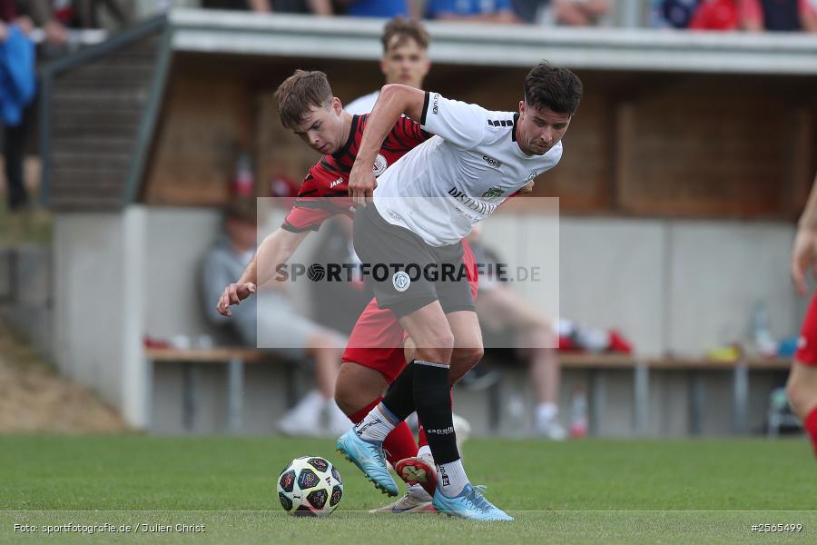 Sportgelände, Altfeld, 05.07.2026, sport, Fussball, Freundschaftsspiel, Auto Bauer Cup, Landesliga Nordwest, Bayernliga Nord, TuS Frammersbach, Würzburger FV 04 - Bild-ID: 2565499