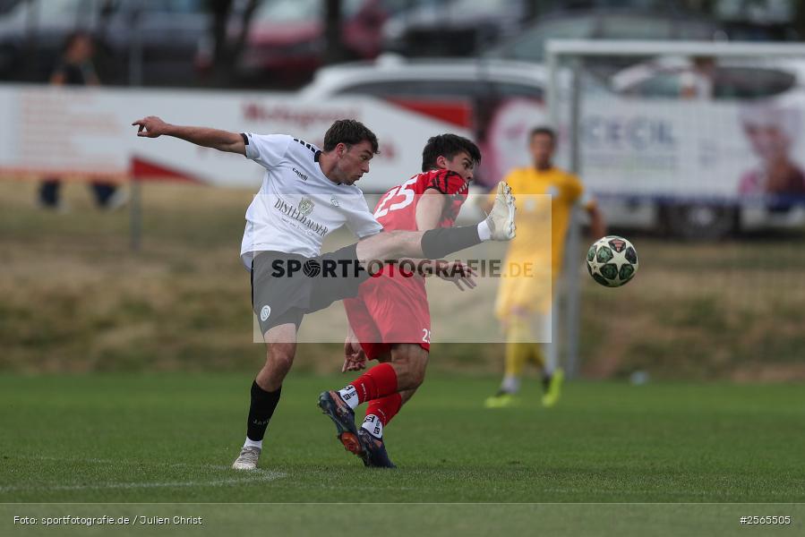 sport, Würzburger FV 04, TuS Frammersbach, Sportgelände, Landesliga Nordwest, Fussball, Freundschaftsspiel, Bayernliga Nord, Auto Bauer Cup, Altfeld, 05.07.2026 - Bild-ID: 2565505