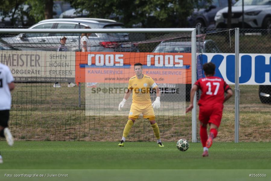 sport, Würzburger FV 04, TuS Frammersbach, Sportgelände, Landesliga Nordwest, Fussball, Freundschaftsspiel, Bayernliga Nord, Auto Bauer Cup, Altfeld, 05.07.2026 - Bild-ID: 2565506