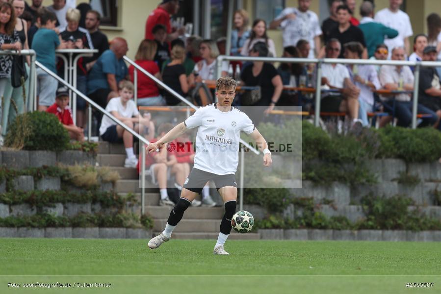 sport, Würzburger FV 04, TuS Frammersbach, Sportgelände, Landesliga Nordwest, Fussball, Freundschaftsspiel, Bayernliga Nord, Auto Bauer Cup, Altfeld, 05.07.2026 - Bild-ID: 2565507