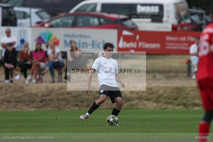 sport, Würzburger FV 04, TuS Frammersbach, Sportgelände, Landesliga Nordwest, Fussball, Freundschaftsspiel, Bayernliga Nord, Auto Bauer Cup, Altfeld, 05.07.2026 - Bild-ID: 2565508