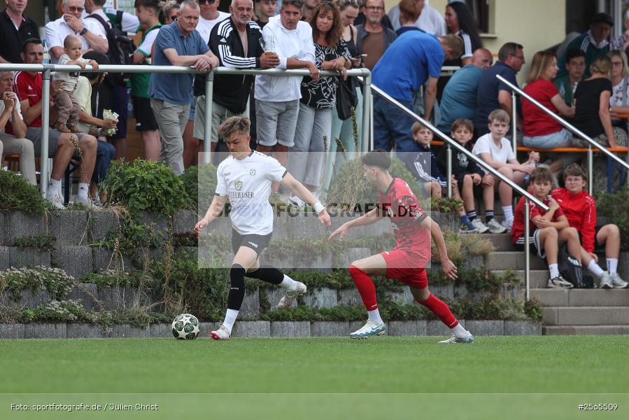 sport, Würzburger FV 04, TuS Frammersbach, Sportgelände, Landesliga Nordwest, Fussball, Freundschaftsspiel, Bayernliga Nord, Auto Bauer Cup, Altfeld, 05.07.2026 - Bild-ID: 2565509