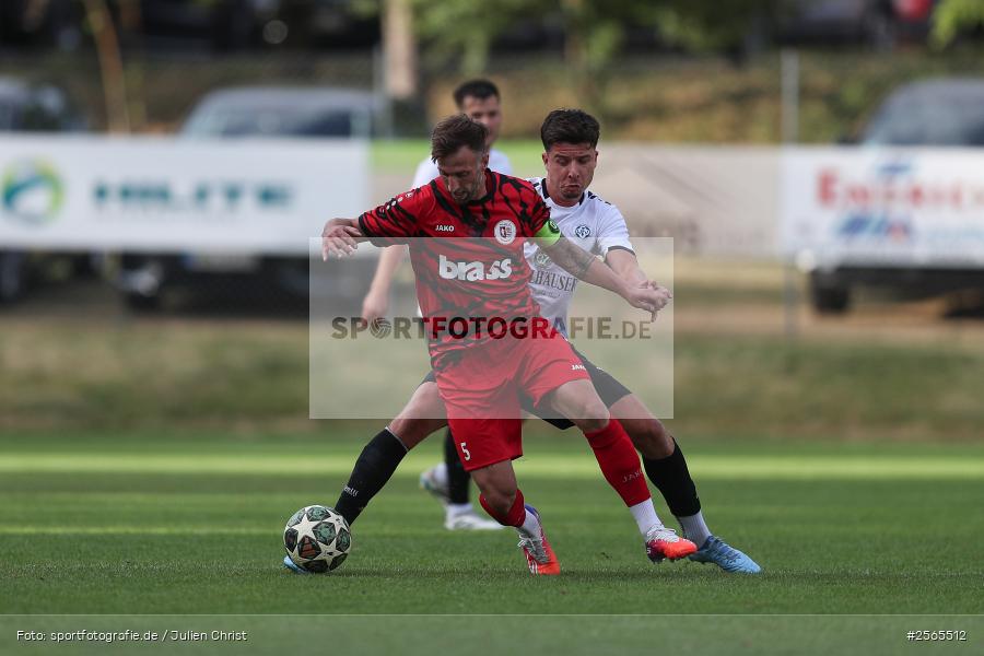 sport, Würzburger FV 04, TuS Frammersbach, Sportgelände, Landesliga Nordwest, Fussball, Freundschaftsspiel, Bayernliga Nord, Auto Bauer Cup, Altfeld, 05.07.2026 - Bild-ID: 2565512