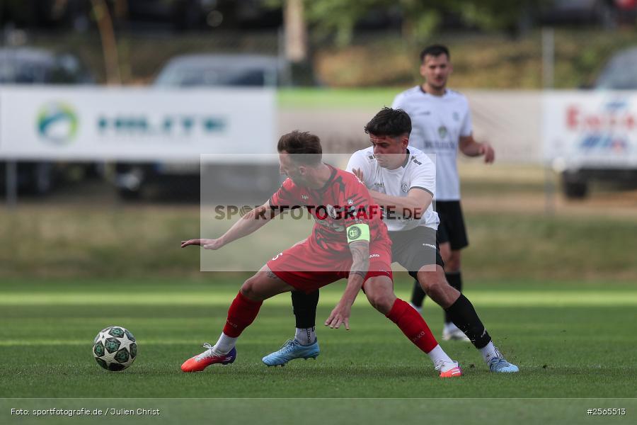 sport, Würzburger FV 04, TuS Frammersbach, Sportgelände, Landesliga Nordwest, Fussball, Freundschaftsspiel, Bayernliga Nord, Auto Bauer Cup, Altfeld, 05.07.2026 - Bild-ID: 2565513