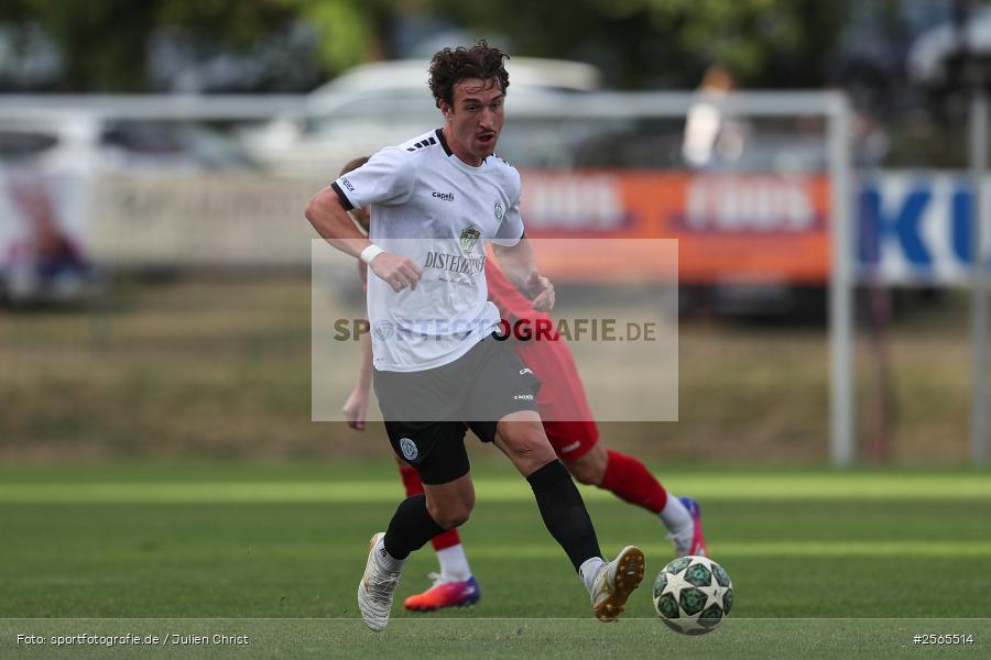 sport, Würzburger FV 04, TuS Frammersbach, Sportgelände, Landesliga Nordwest, Fussball, Freundschaftsspiel, Bayernliga Nord, Auto Bauer Cup, Altfeld, 05.07.2026 - Bild-ID: 2565514