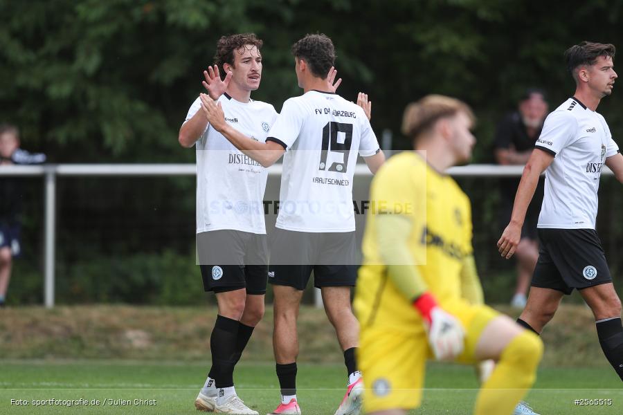 sport, Würzburger FV 04, TuS Frammersbach, Sportgelände, Landesliga Nordwest, Fussball, Freundschaftsspiel, Bayernliga Nord, Auto Bauer Cup, Altfeld, 05.07.2026 - Bild-ID: 2565515
