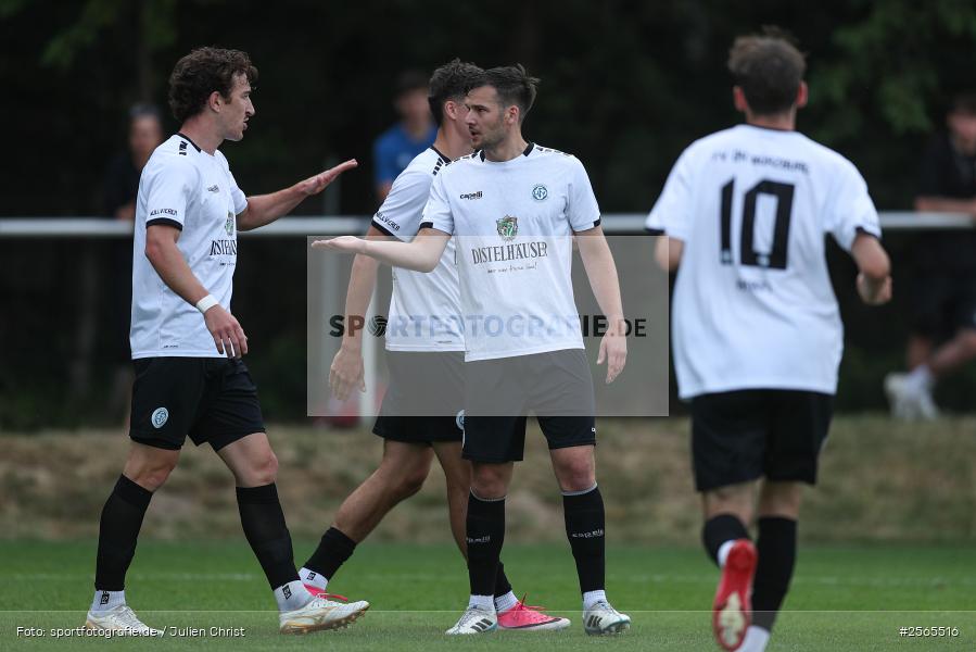 sport, Würzburger FV 04, TuS Frammersbach, Sportgelände, Landesliga Nordwest, Fussball, Freundschaftsspiel, Bayernliga Nord, Auto Bauer Cup, Altfeld, 05.07.2026 - Bild-ID: 2565516