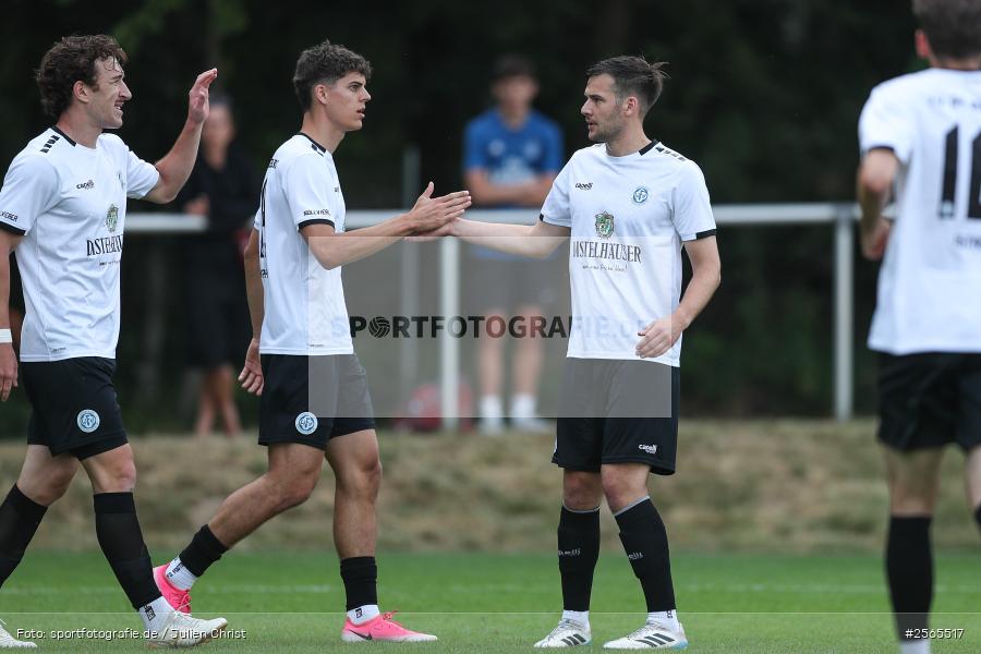 sport, Würzburger FV 04, TuS Frammersbach, Sportgelände, Landesliga Nordwest, Fussball, Freundschaftsspiel, Bayernliga Nord, Auto Bauer Cup, Altfeld, 05.07.2026 - Bild-ID: 2565517
