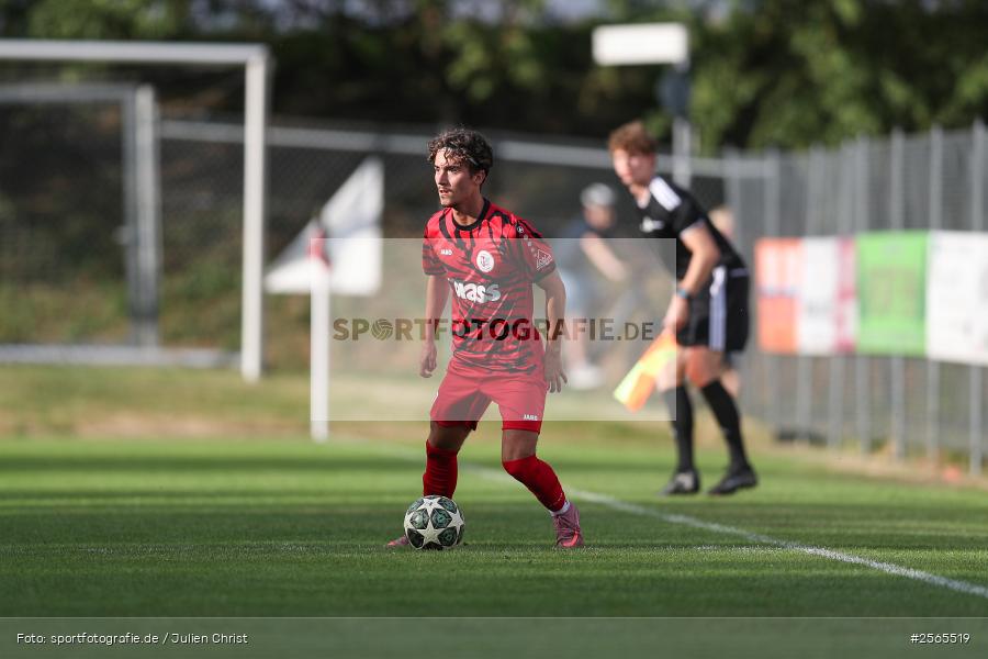 sport, Würzburger FV 04, TuS Frammersbach, Sportgelände, Landesliga Nordwest, Fussball, Freundschaftsspiel, Bayernliga Nord, Auto Bauer Cup, Altfeld, 05.07.2026 - Bild-ID: 2565519