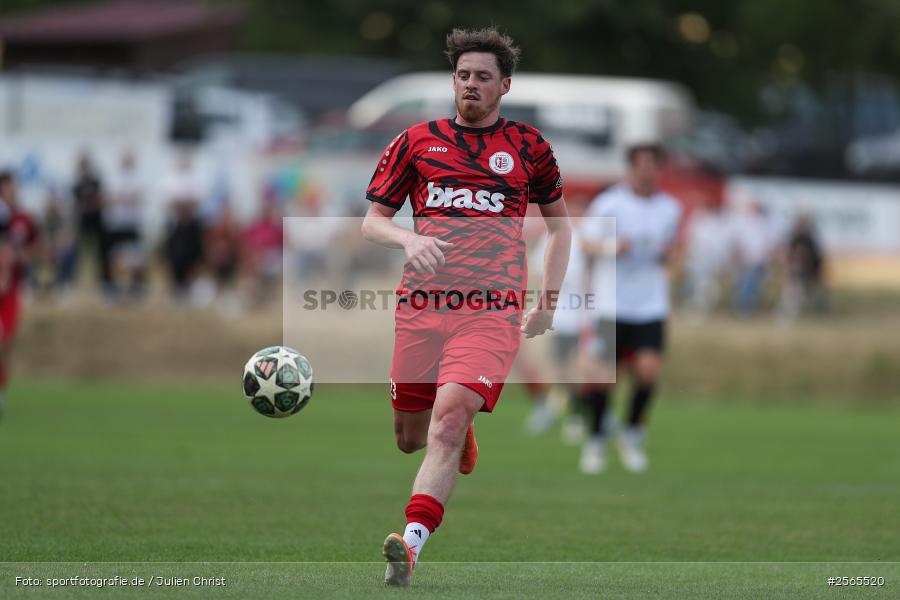 sport, Würzburger FV 04, TuS Frammersbach, Sportgelände, Landesliga Nordwest, Fussball, Freundschaftsspiel, Bayernliga Nord, Auto Bauer Cup, Altfeld, 05.07.2026 - Bild-ID: 2565520