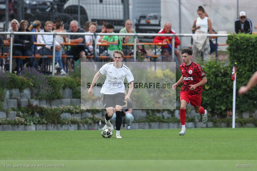 sport, Würzburger FV 04, TuS Frammersbach, Sportgelände, Landesliga Nordwest, Fussball, Freundschaftsspiel, Bayernliga Nord, Auto Bauer Cup, Altfeld, 05.07.2026 - Bild-ID: 2565523