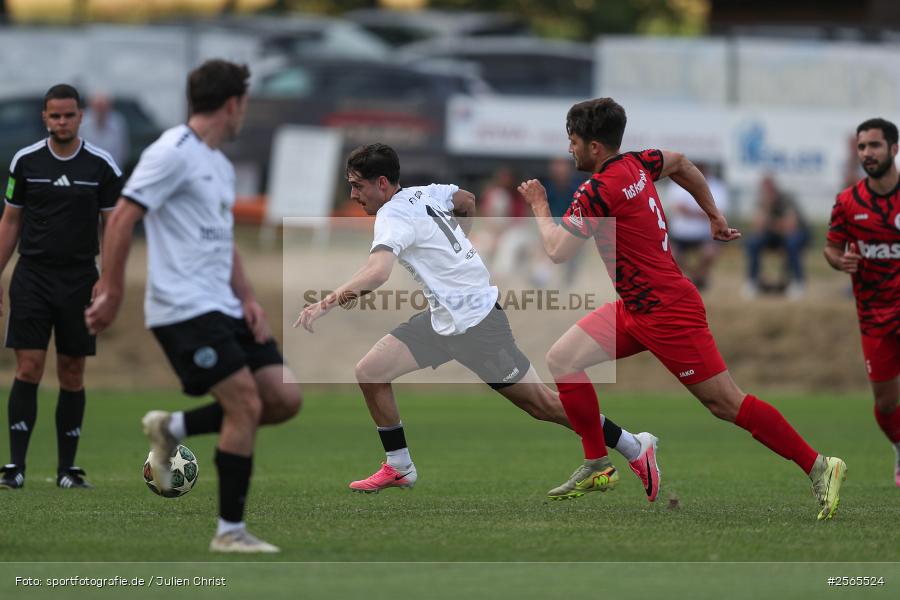 sport, Würzburger FV 04, TuS Frammersbach, Sportgelände, Landesliga Nordwest, Fussball, Freundschaftsspiel, Bayernliga Nord, Auto Bauer Cup, Altfeld, 05.07.2026 - Bild-ID: 2565524