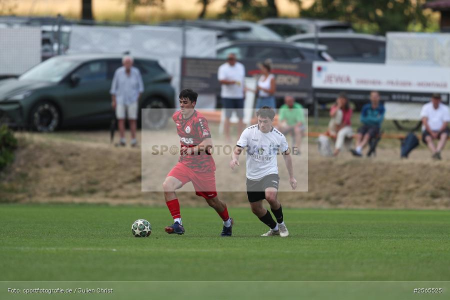 sport, Würzburger FV 04, TuS Frammersbach, Sportgelände, Landesliga Nordwest, Fussball, Freundschaftsspiel, Bayernliga Nord, Auto Bauer Cup, Altfeld, 05.07.2026 - Bild-ID: 2565525