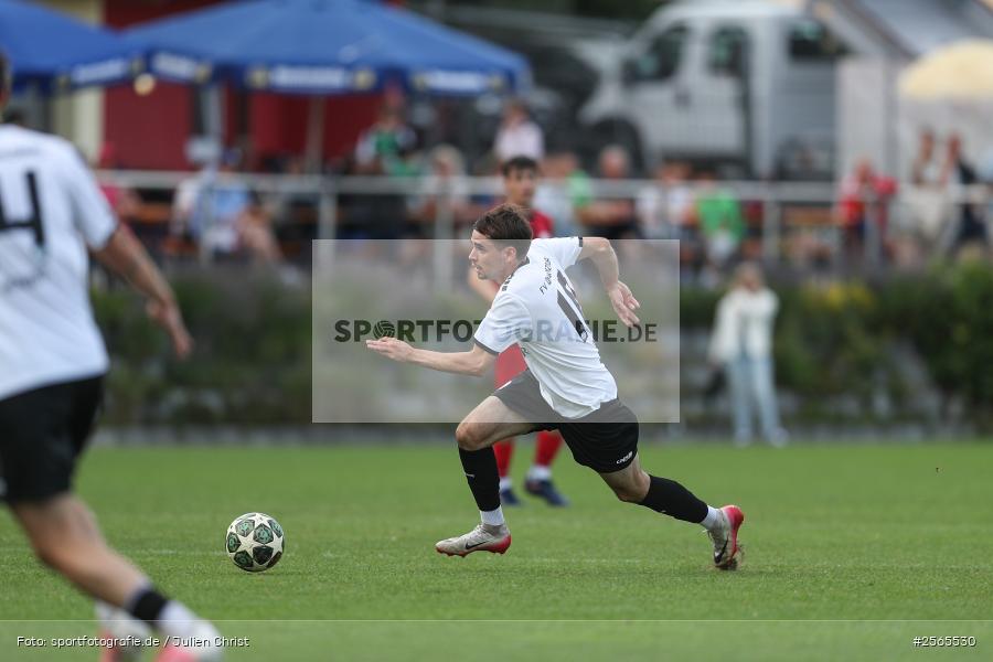 sport, Würzburger FV 04, TuS Frammersbach, Sportgelände, Landesliga Nordwest, Fussball, Freundschaftsspiel, Bayernliga Nord, Auto Bauer Cup, Altfeld, 05.07.2026 - Bild-ID: 2565530