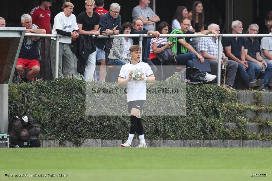 sport, Würzburger FV 04, TuS Frammersbach, Sportgelände, Landesliga Nordwest, Fussball, Freundschaftsspiel, Bayernliga Nord, Auto Bauer Cup, Altfeld, 05.07.2026 - Bild-ID: 2565531