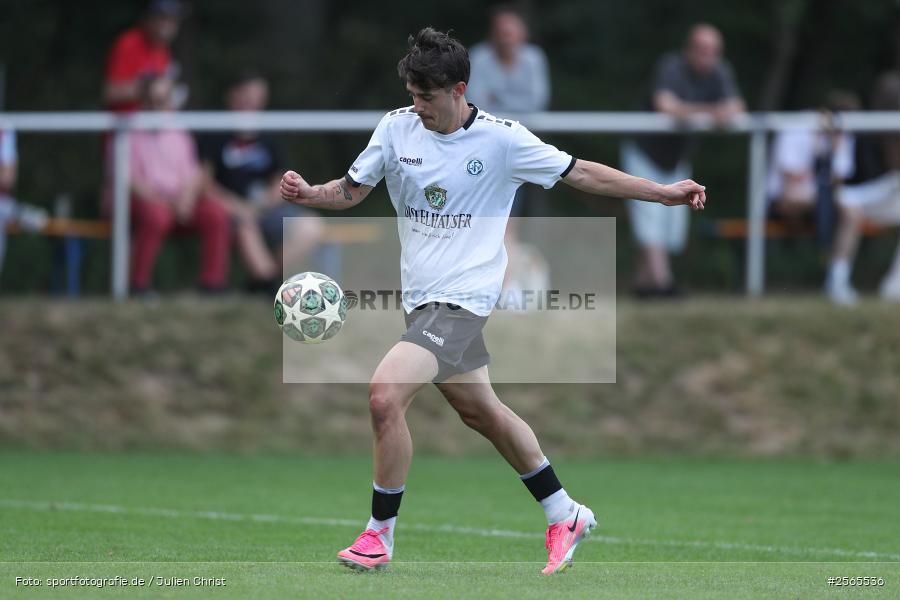 sport, Würzburger FV 04, TuS Frammersbach, Sportgelände, Landesliga Nordwest, Fussball, Freundschaftsspiel, Bayernliga Nord, Auto Bauer Cup, Altfeld, 05.07.2026 - Bild-ID: 2565536