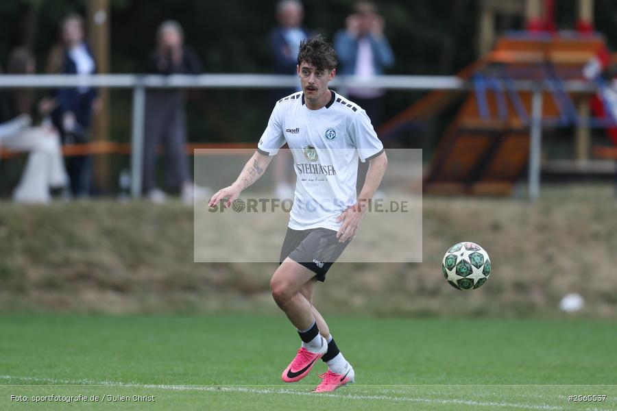 sport, Würzburger FV 04, TuS Frammersbach, Sportgelände, Landesliga Nordwest, Fussball, Freundschaftsspiel, Bayernliga Nord, Auto Bauer Cup, Altfeld, 05.07.2026 - Bild-ID: 2565537