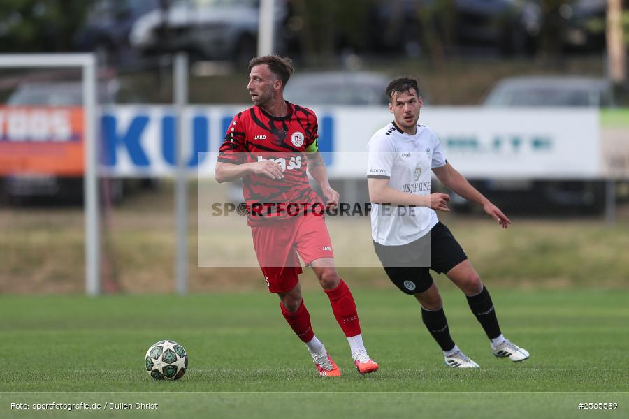 sport, Würzburger FV 04, TuS Frammersbach, Sportgelände, Landesliga Nordwest, Fussball, Freundschaftsspiel, Bayernliga Nord, Auto Bauer Cup, Altfeld, 05.07.2026 - Bild-ID: 2565539