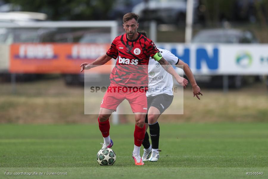 sport, Würzburger FV 04, TuS Frammersbach, Sportgelände, Landesliga Nordwest, Fussball, Freundschaftsspiel, Bayernliga Nord, Auto Bauer Cup, Altfeld, 05.07.2026 - Bild-ID: 2565540