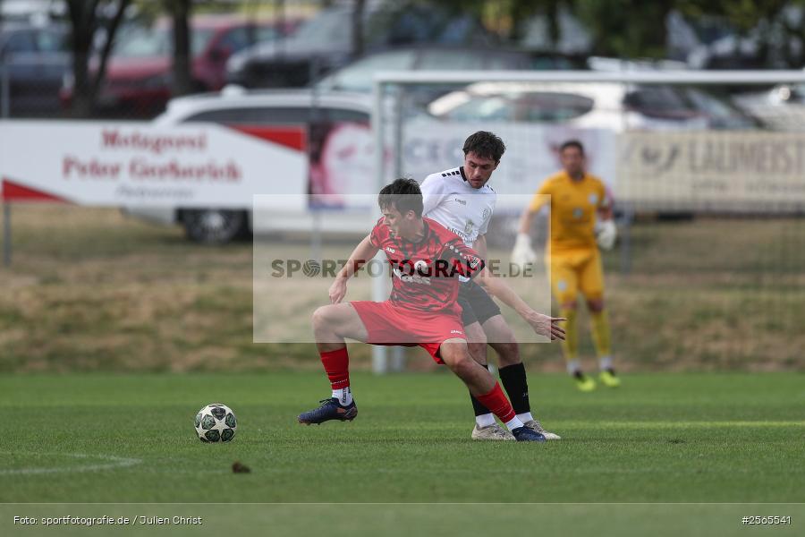 sport, Würzburger FV 04, TuS Frammersbach, Sportgelände, Landesliga Nordwest, Fussball, Freundschaftsspiel, Bayernliga Nord, Auto Bauer Cup, Altfeld, 05.07.2026 - Bild-ID: 2565541