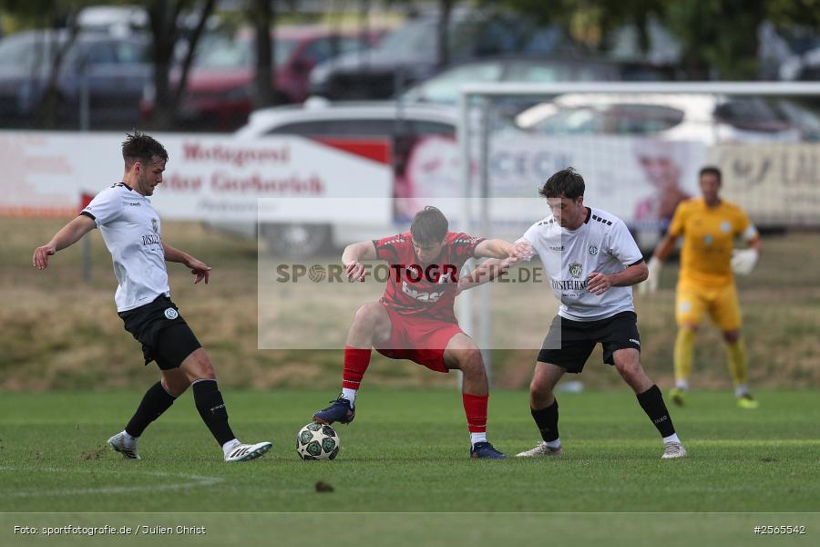 sport, Würzburger FV 04, TuS Frammersbach, Sportgelände, Landesliga Nordwest, Fussball, Freundschaftsspiel, Bayernliga Nord, Auto Bauer Cup, Altfeld, 05.07.2026 - Bild-ID: 2565542