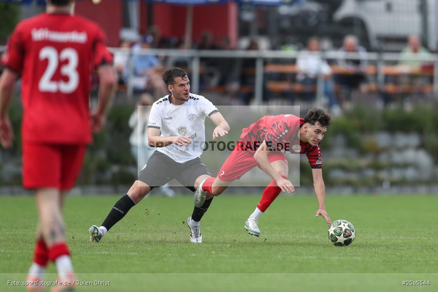 sport, Würzburger FV 04, TuS Frammersbach, Sportgelände, Landesliga Nordwest, Fussball, Freundschaftsspiel, Bayernliga Nord, Auto Bauer Cup, Altfeld, 05.07.2026 - Bild-ID: 2565544