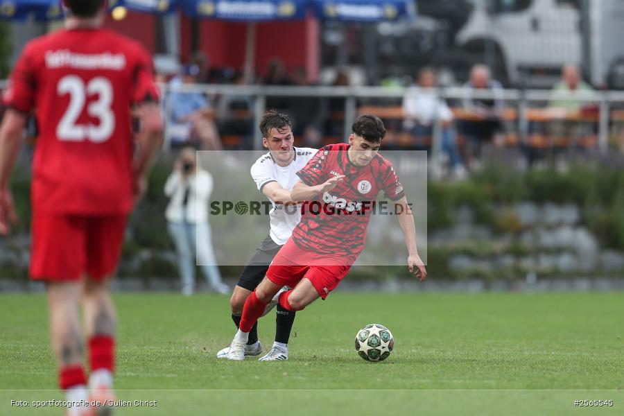 sport, Würzburger FV 04, TuS Frammersbach, Sportgelände, Landesliga Nordwest, Fussball, Freundschaftsspiel, Bayernliga Nord, Auto Bauer Cup, Altfeld, 05.07.2026 - Bild-ID: 2565545