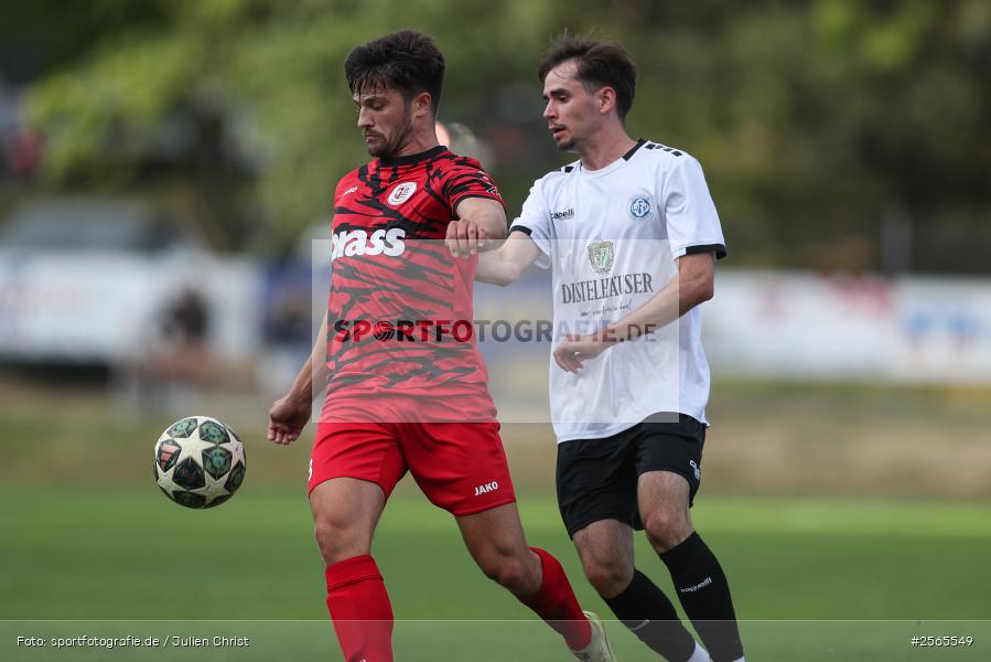 sport, Würzburger FV 04, TuS Frammersbach, Sportgelände, Landesliga Nordwest, Fussball, Freundschaftsspiel, Bayernliga Nord, Auto Bauer Cup, Altfeld, 05.07.2026 - Bild-ID: 2565549