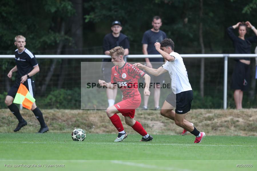sport, Würzburger FV 04, TuS Frammersbach, Sportgelände, Landesliga Nordwest, Fussball, Freundschaftsspiel, Bayernliga Nord, Auto Bauer Cup, Altfeld, 05.07.2026 - Bild-ID: 2565550