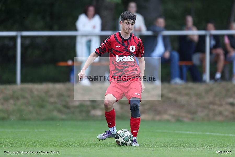 sport, Würzburger FV 04, TuS Frammersbach, Sportgelände, Landesliga Nordwest, Fussball, Freundschaftsspiel, Bayernliga Nord, Auto Bauer Cup, Altfeld, 05.07.2026 - Bild-ID: 2565553