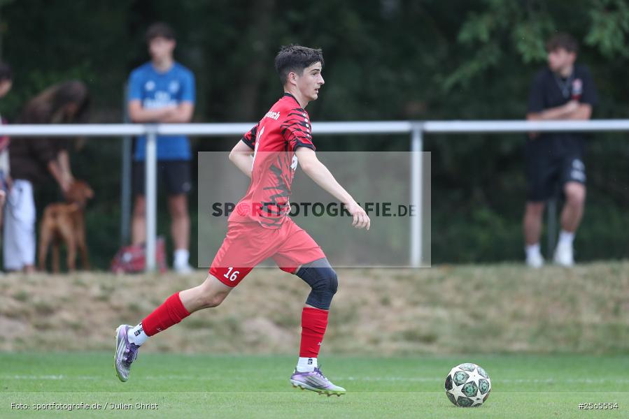 sport, Würzburger FV 04, TuS Frammersbach, Sportgelände, Landesliga Nordwest, Fussball, Freundschaftsspiel, Bayernliga Nord, Auto Bauer Cup, Altfeld, 05.07.2026 - Bild-ID: 2565554