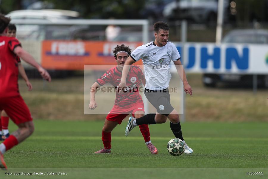 sport, Würzburger FV 04, TuS Frammersbach, Sportgelände, Landesliga Nordwest, Fussball, Freundschaftsspiel, Bayernliga Nord, Auto Bauer Cup, Altfeld, 05.07.2026 - Bild-ID: 2565555