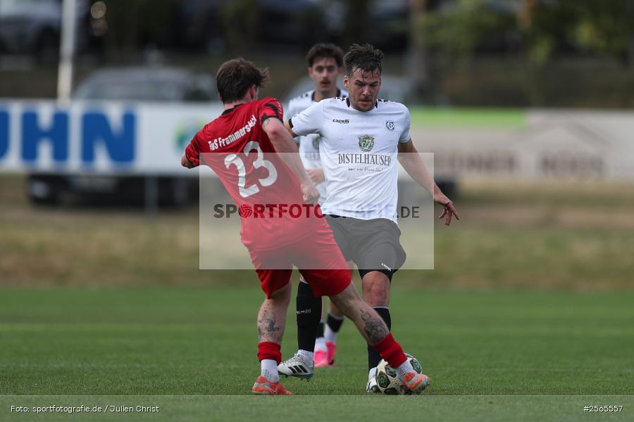 sport, Würzburger FV 04, TuS Frammersbach, Sportgelände, Landesliga Nordwest, Fussball, Freundschaftsspiel, Bayernliga Nord, Auto Bauer Cup, Altfeld, 05.07.2026 - Bild-ID: 2565557