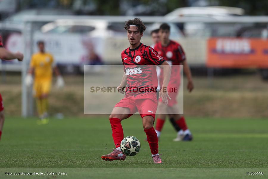 sport, Würzburger FV 04, TuS Frammersbach, Sportgelände, Landesliga Nordwest, Fussball, Freundschaftsspiel, Bayernliga Nord, Auto Bauer Cup, Altfeld, 05.07.2026 - Bild-ID: 2565558