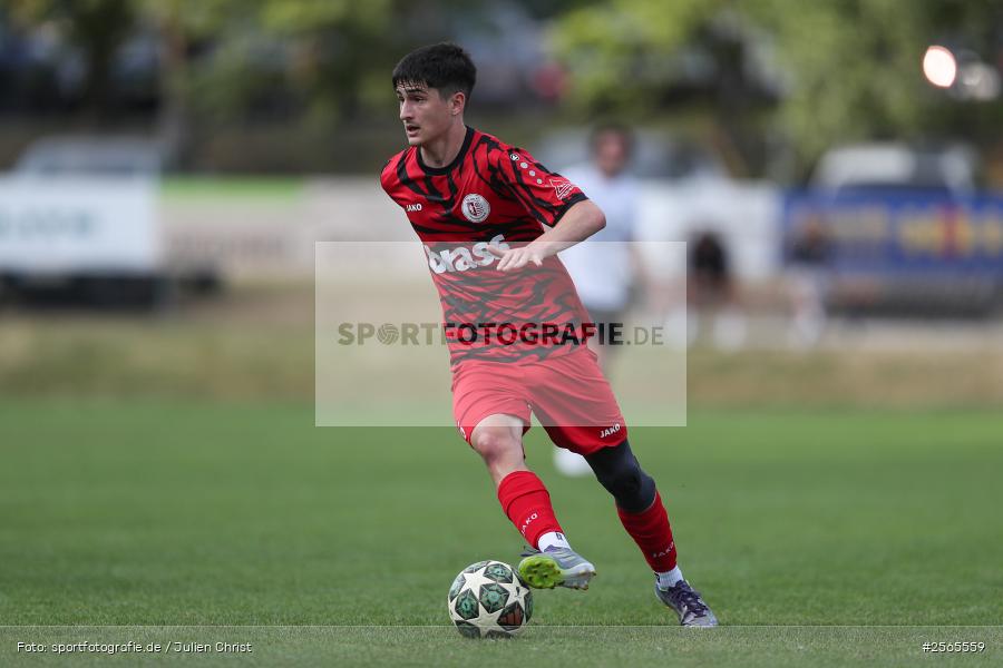 sport, Würzburger FV 04, TuS Frammersbach, Sportgelände, Landesliga Nordwest, Fussball, Freundschaftsspiel, Bayernliga Nord, Auto Bauer Cup, Altfeld, 05.07.2026 - Bild-ID: 2565559