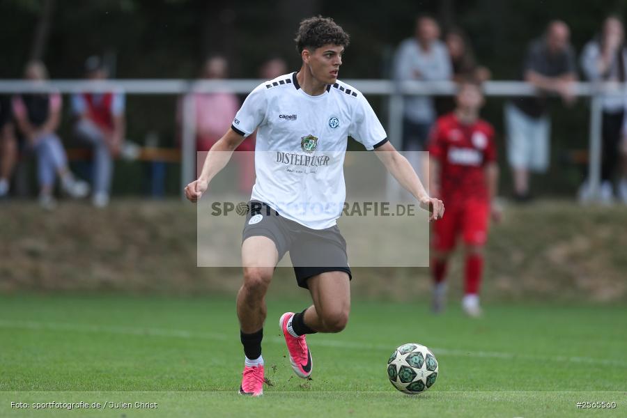 sport, Würzburger FV 04, TuS Frammersbach, Sportgelände, Landesliga Nordwest, Fussball, Freundschaftsspiel, Bayernliga Nord, Auto Bauer Cup, Altfeld, 05.07.2026 - Bild-ID: 2565560