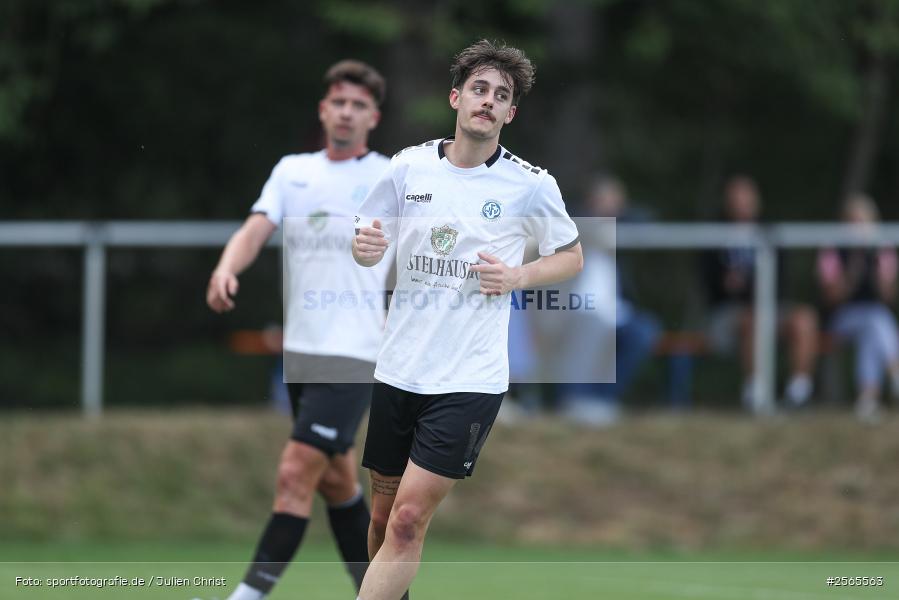 sport, Würzburger FV 04, TuS Frammersbach, Sportgelände, Landesliga Nordwest, Fussball, Freundschaftsspiel, Bayernliga Nord, Auto Bauer Cup, Altfeld, 05.07.2026 - Bild-ID: 2565563