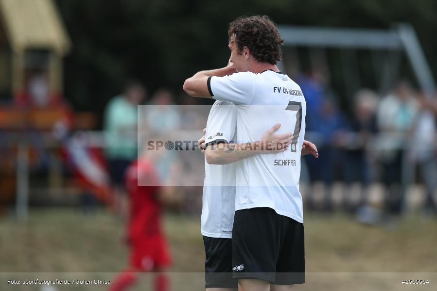 sport, Würzburger FV 04, TuS Frammersbach, Sportgelände, Landesliga Nordwest, Fussball, Freundschaftsspiel, Bayernliga Nord, Auto Bauer Cup, Altfeld, 05.07.2026 - Bild-ID: 2565564