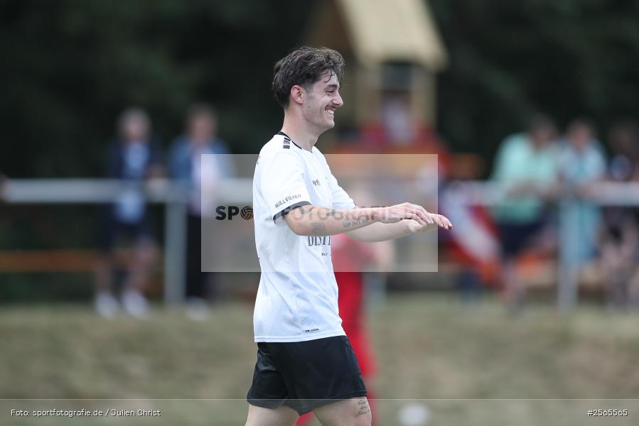 sport, Würzburger FV 04, TuS Frammersbach, Sportgelände, Landesliga Nordwest, Fussball, Freundschaftsspiel, Bayernliga Nord, Auto Bauer Cup, Altfeld, 05.07.2026 - Bild-ID: 2565565