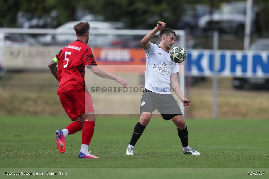 sport, Würzburger FV 04, TuS Frammersbach, Sportgelände, Landesliga Nordwest, Fussball, Freundschaftsspiel, Bayernliga Nord, Auto Bauer Cup, Altfeld, 05.07.2026 - Bild-ID: 2565567