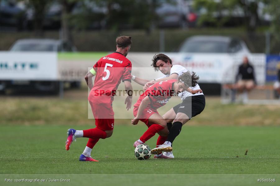 sport, Würzburger FV 04, TuS Frammersbach, Sportgelände, Landesliga Nordwest, Fussball, Freundschaftsspiel, Bayernliga Nord, Auto Bauer Cup, Altfeld, 05.07.2026 - Bild-ID: 2565568