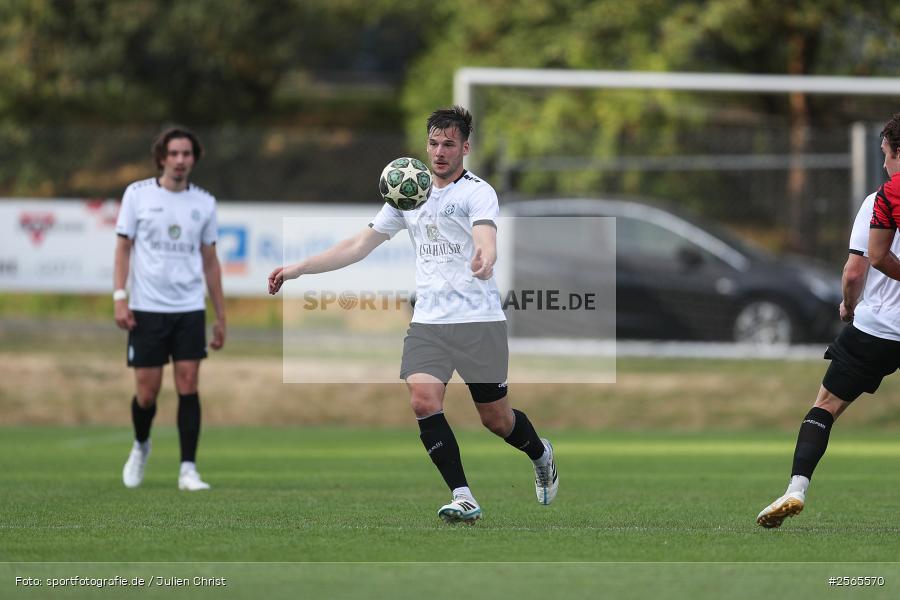 sport, Würzburger FV 04, TuS Frammersbach, Sportgelände, Landesliga Nordwest, Fussball, Freundschaftsspiel, Bayernliga Nord, Auto Bauer Cup, Altfeld, 05.07.2026 - Bild-ID: 2565570