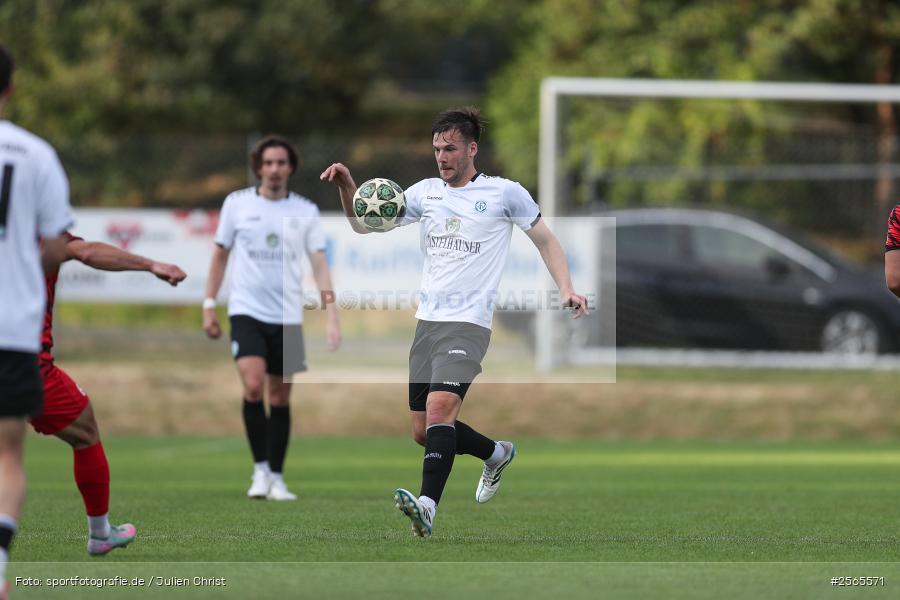 sport, Würzburger FV 04, TuS Frammersbach, Sportgelände, Landesliga Nordwest, Fussball, Freundschaftsspiel, Bayernliga Nord, Auto Bauer Cup, Altfeld, 05.07.2026 - Bild-ID: 2565571