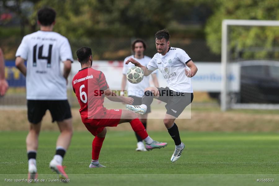sport, Würzburger FV 04, TuS Frammersbach, Sportgelände, Landesliga Nordwest, Fussball, Freundschaftsspiel, Bayernliga Nord, Auto Bauer Cup, Altfeld, 05.07.2026 - Bild-ID: 2565572