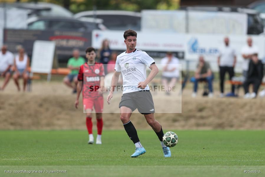 sport, Würzburger FV 04, TuS Frammersbach, Sportgelände, Landesliga Nordwest, Fussball, Freundschaftsspiel, Bayernliga Nord, Auto Bauer Cup, Altfeld, 05.07.2026 - Bild-ID: 2565576