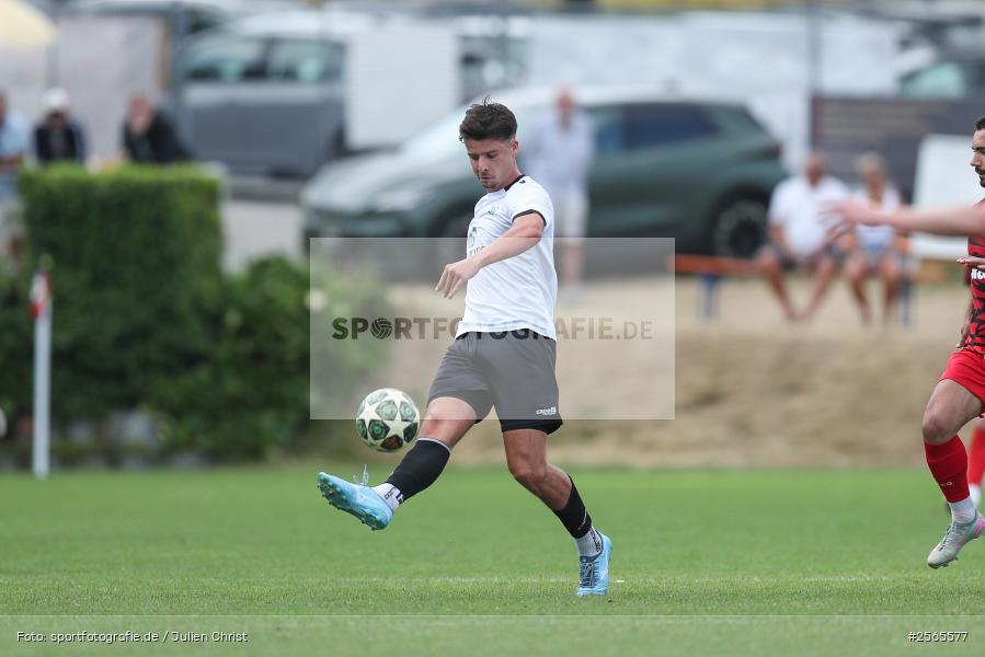sport, Würzburger FV 04, TuS Frammersbach, Sportgelände, Landesliga Nordwest, Fussball, Freundschaftsspiel, Bayernliga Nord, Auto Bauer Cup, Altfeld, 05.07.2026 - Bild-ID: 2565577