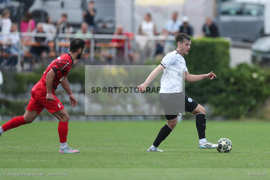 sport, Würzburger FV 04, TuS Frammersbach, Sportgelände, Landesliga Nordwest, Fussball, Freundschaftsspiel, Bayernliga Nord, Auto Bauer Cup, Altfeld, 05.07.2026 - Bild-ID: 2565578